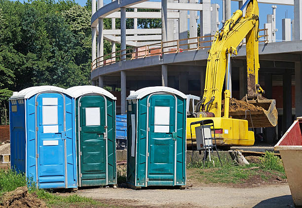 Types of Portable Toilets We Offer in Shoemakersville, PA