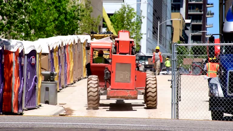 Portable Toilets for Parks and Recreation Areas in Shoemakersville, PA