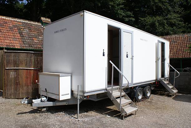 Best Portable Restroom Removal and Pickup  in Shoemakersville, PA